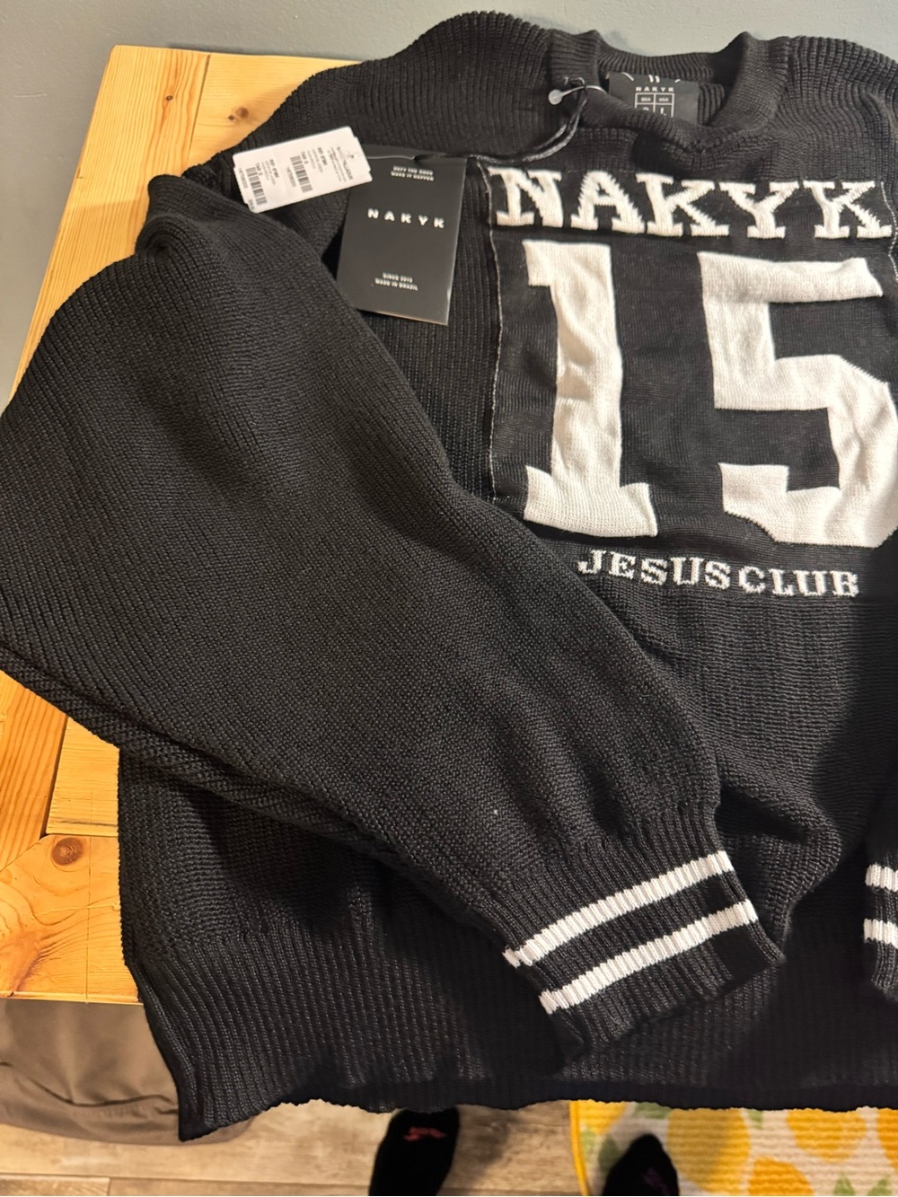 NAKYK JESUS CLUB
